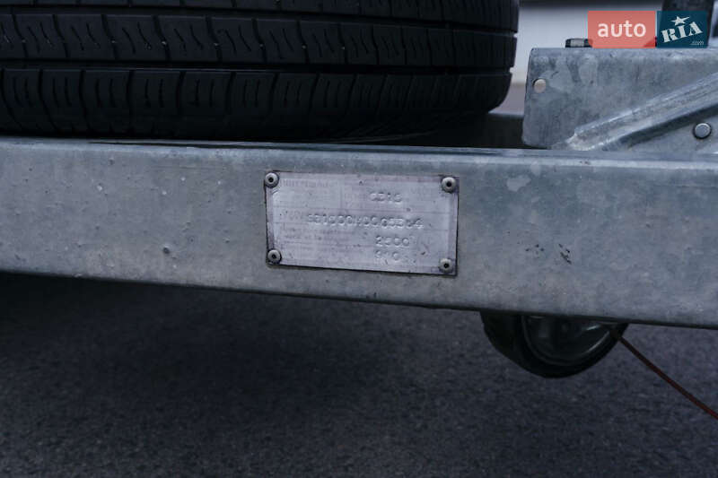 Другие прицепы ПГМФ 8315 2017 в Ковеле фото 10 Другие прицепы ПГМФ 8315 2017 в Ковеле