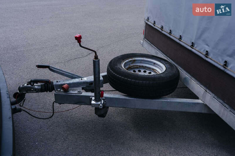Другие прицепы ПГМФ 8315 2017 в Ковеле фото 9 Другие прицепы ПГМФ 8315 2017 в Ковеле