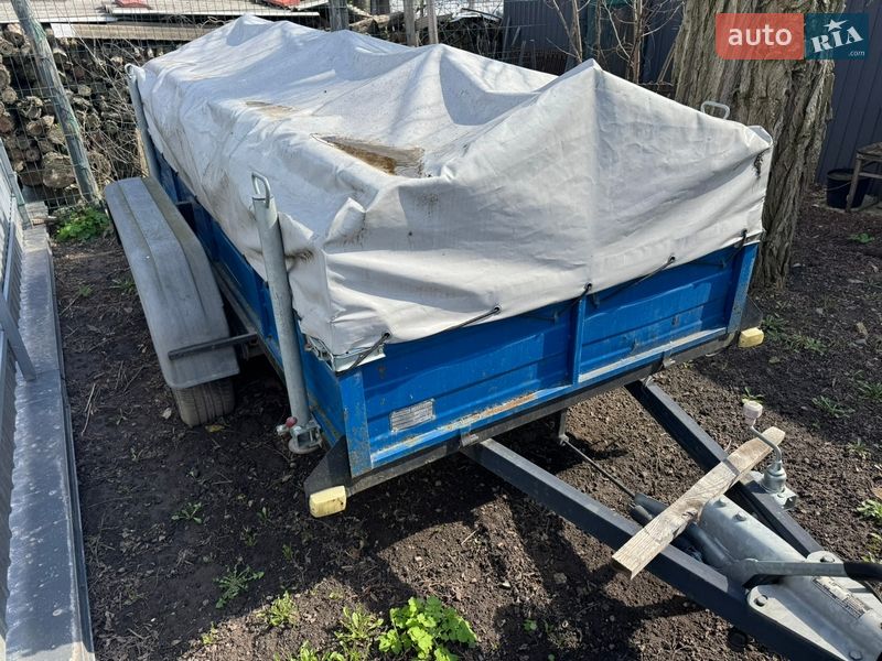 Прицеп дача ПГМФ 8315 2013 в Киеве