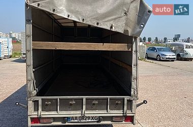 Тентованный борт (штора) - прицеп ПГМФ 8315 2017 в Киеве