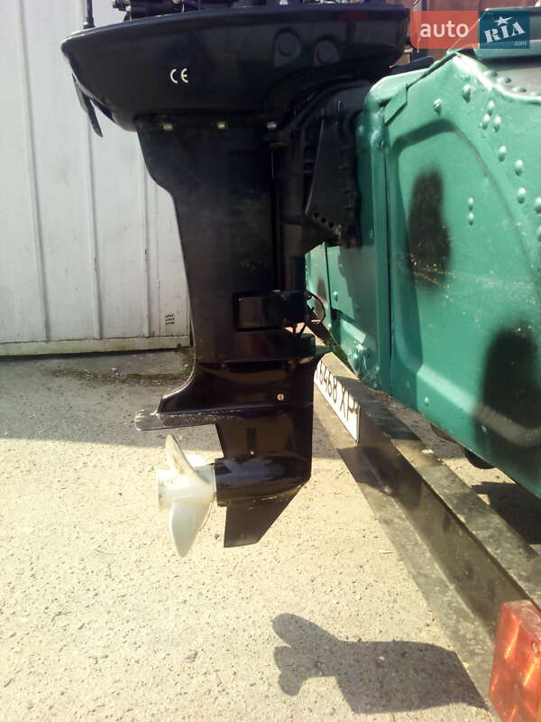 Лодка ПГМФ 8904 2012 в Черкассах