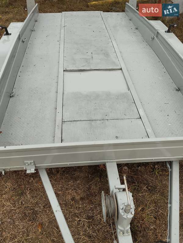 Платформа ПГМФ 8904 2017 в Малине фото 5 Платформа ПГМФ 8904 2017 в Малине