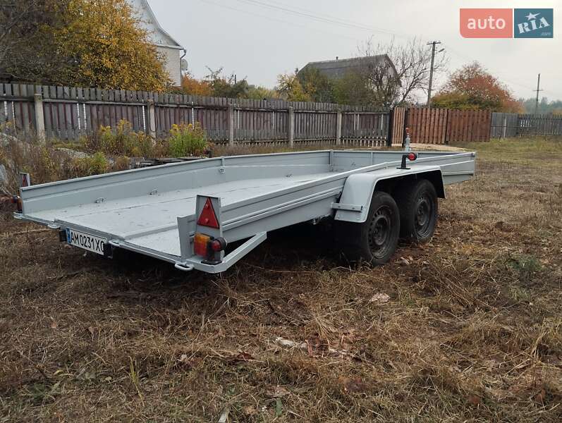 Платформа ПГМФ 8904 2017 в Малине фото 10 Платформа ПГМФ 8904 2017 в Малине