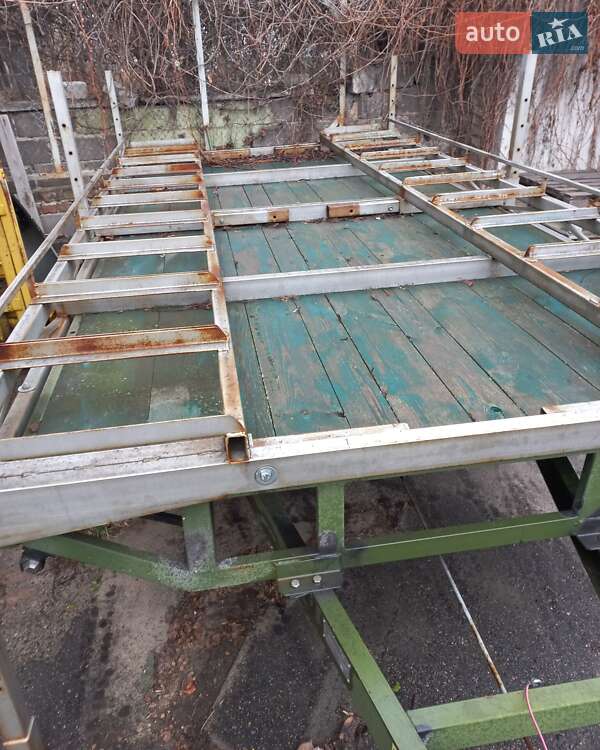 Платформа ПГМФ 8904 2017 в Киеве