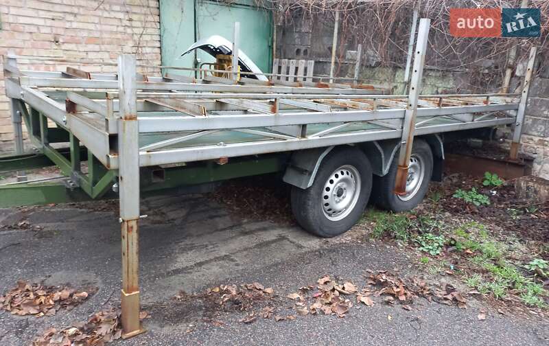 Платформа ПГМФ 8904 2017 в Киеве