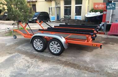 Легковой прицеп ПГМФ 8904 2017 в 
