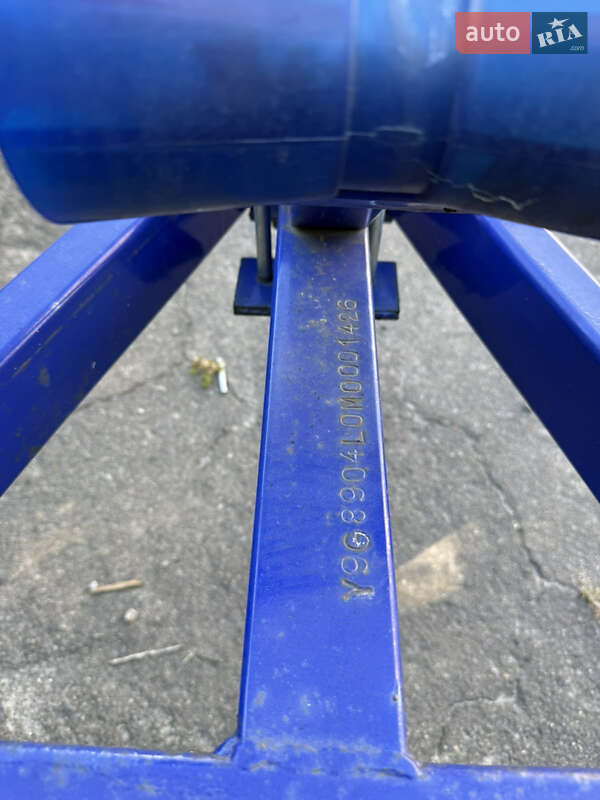 Лафет ПГМФ 8904 2022 в Киеве