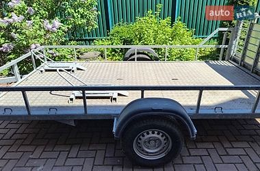 Легковой прицеп ПГМФ 8908 2008 в Киеве