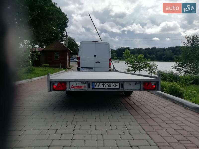 Лафет ПГМФ 8915 2017 в Івано-Франківську
