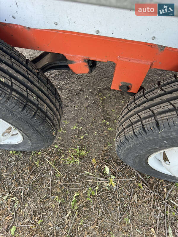 Другие прицепы ПГМФ 8915 2017 в Нежине
