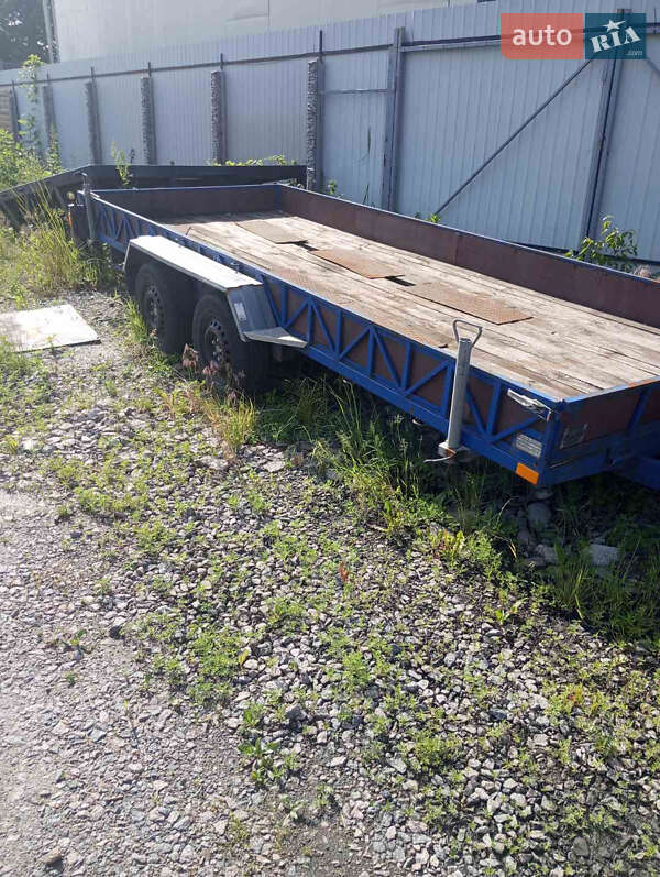 Борт ПГМФ 8915 2017 в Василькові