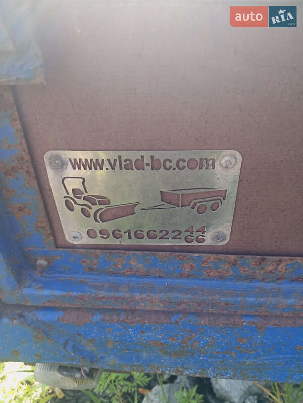 Борт ПГМФ 8915 2017 в Василькові