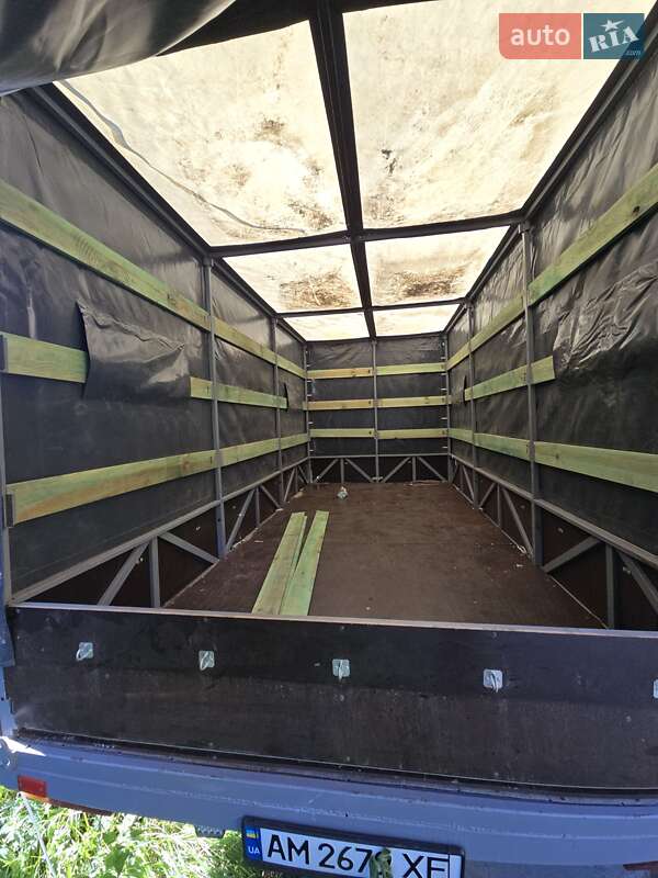 Платформа ПГМФ 8915 2017 в Житомирі