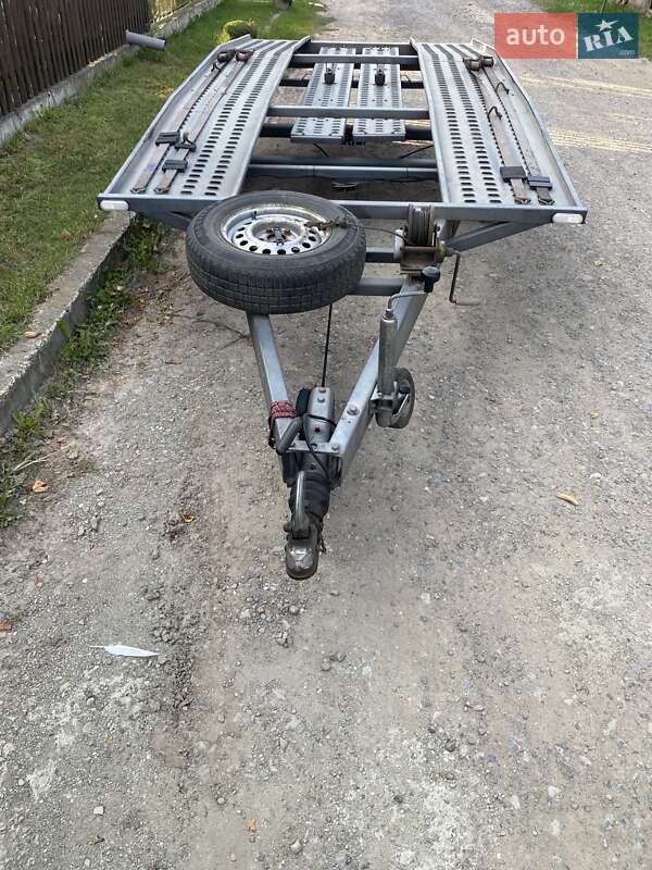 Автовоз ПГМФ 8915 2013 в Ивано-Франковске фото 2 Автовоз ПГМФ 8915 2013 в Ивано-Франковске