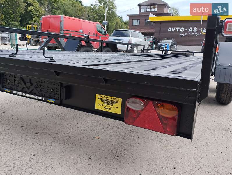 Лафет ПГМФ 8921 2025 в Вінниці