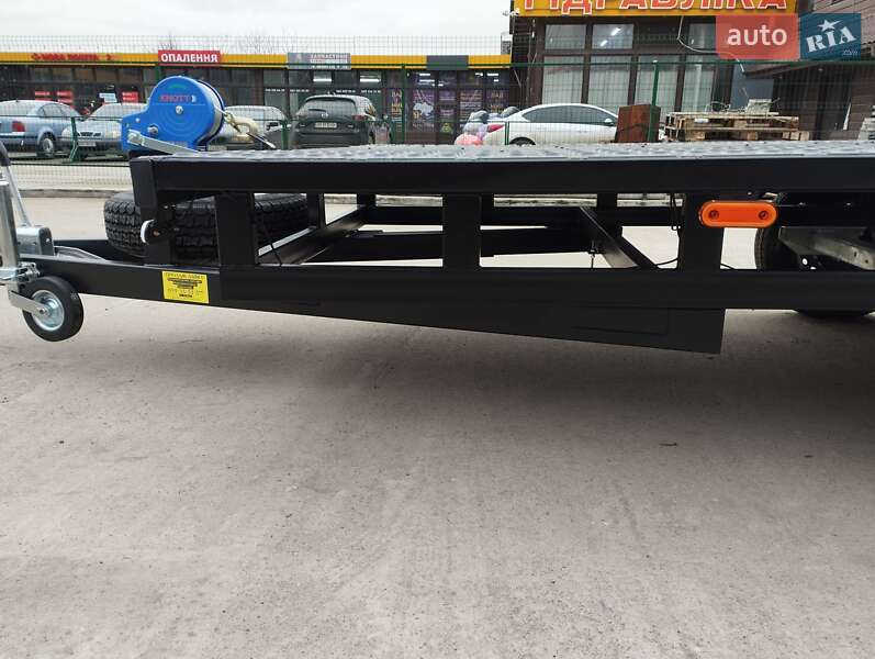 Лафет ПГМФ 8921 2026 в Вінниці