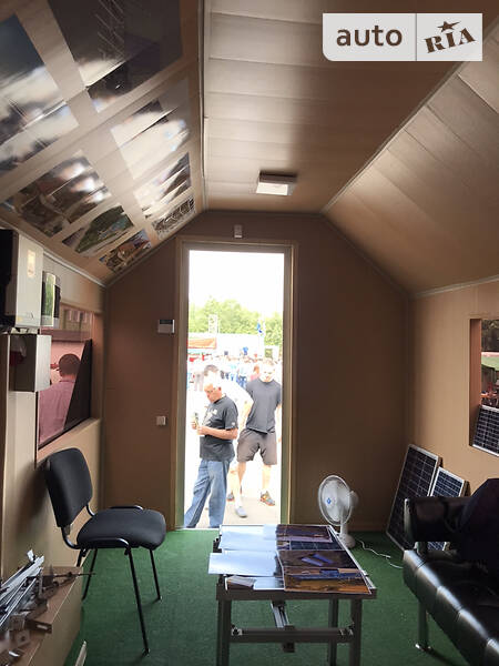 Фургон ПГМФ Легковой 2016 в Киеве