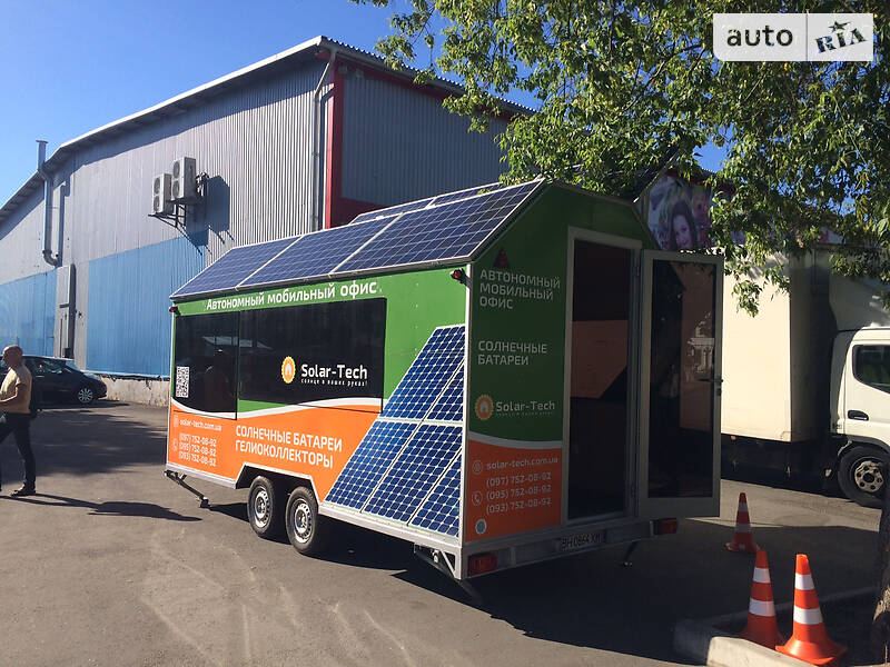 Фургон ПГМФ Легковой 2016 в Киеве