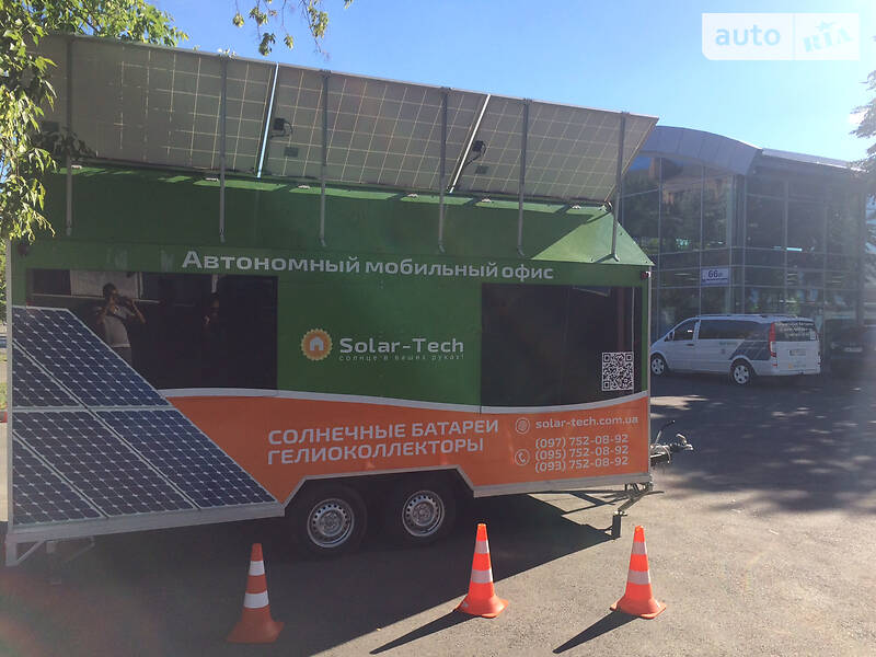 Фургон ПГМФ Легковой 2016 в Киеве