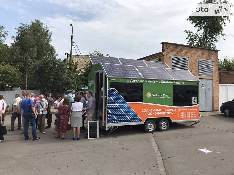 Фургон ПГМФ Легковой 2016 в Киеве