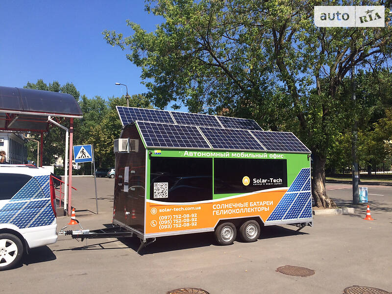 Фургон ПГМФ Легковой 2016 в Киеве