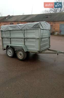 Борт ПГМФ Легковой 2016 в Бердичеві