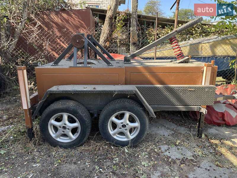 Другие прицепы ПГМФ Легковой 2022 в Николаеве фото 3 Другие прицепы ПГМФ Легковой 2022 в Николаеве