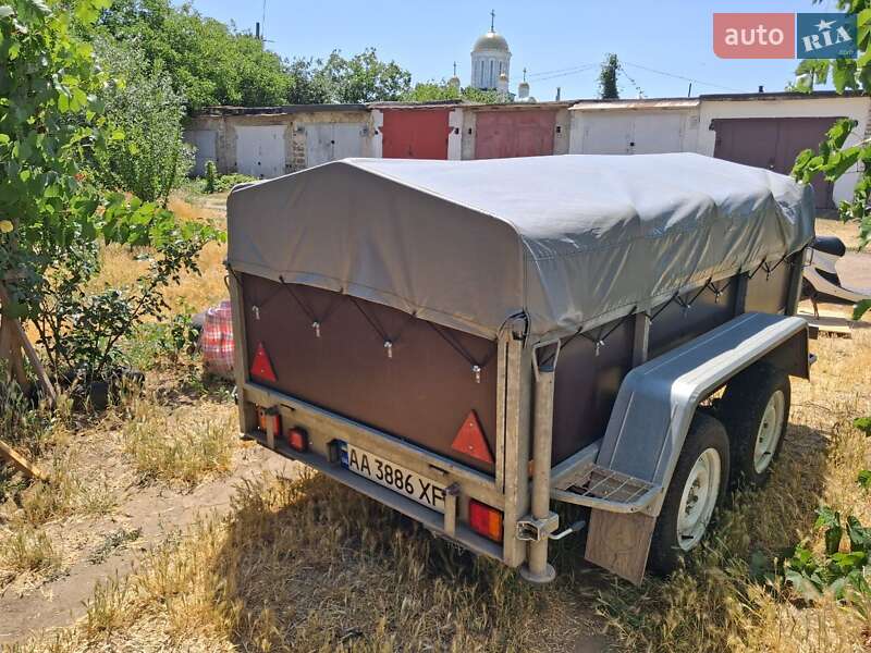 Легковой прицеп ПГМФ Легковой 2017 в Николаеве