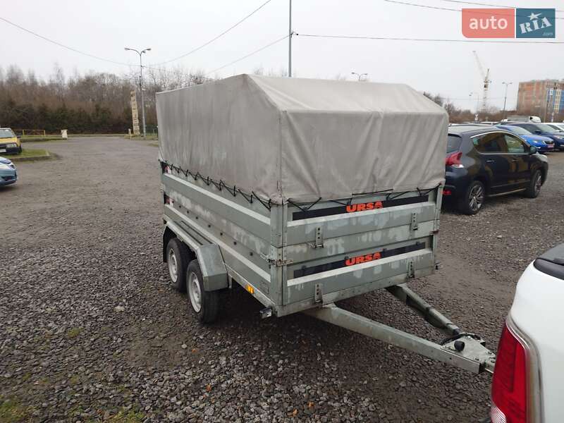 Легковой прицеп ПГМФ Легковой 2017 в Львове фото 8 Легковой прицеп ПГМФ Легковой 2017 в Львове