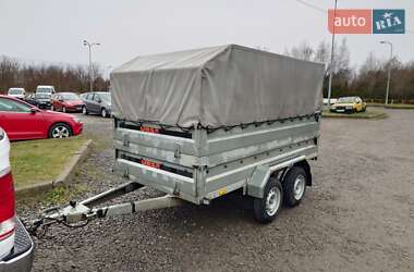 Легковий причіп ПГМФ Легковой 2017 в Львові