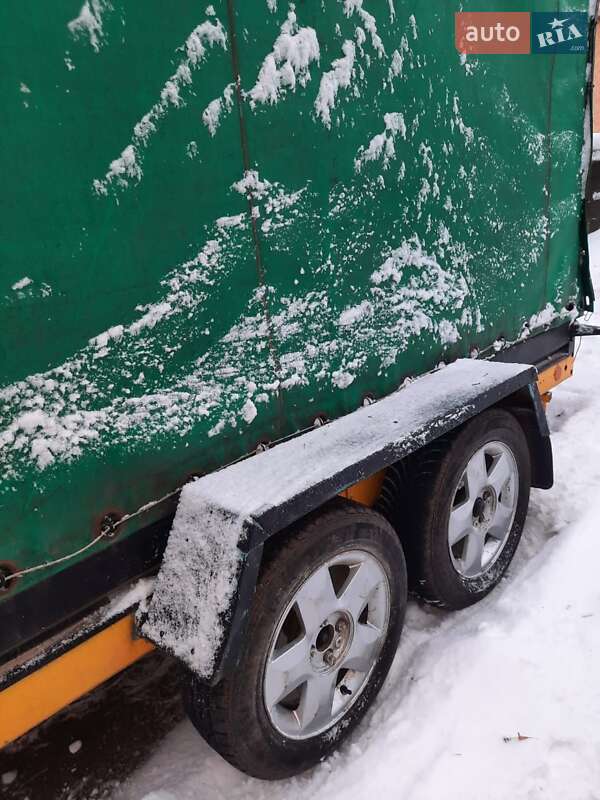 Легковой прицеп ПГМФ Легковой 2017 в Харькове