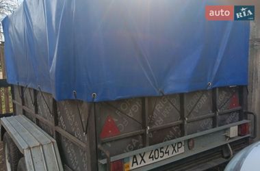 Для перевезення тварин - прицеп ПГМФ Легковой 2013 в Коростені