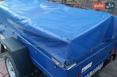 Легковой прицеп ПГМФ Легковой 2014 в Киеве