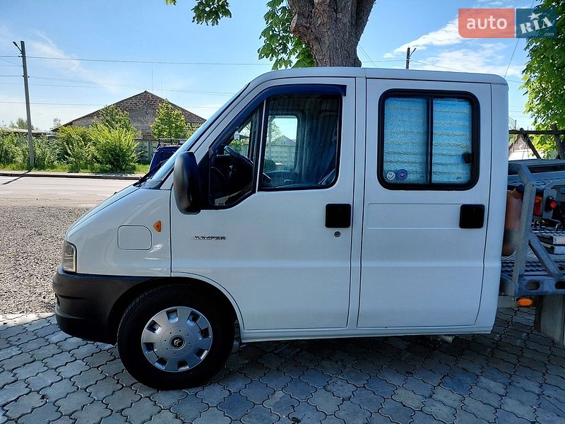 Автовоз ПГМФ Легковой 2004 в Луцке