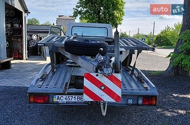 Автовоз ПГМФ Легковой 2004 в Луцке