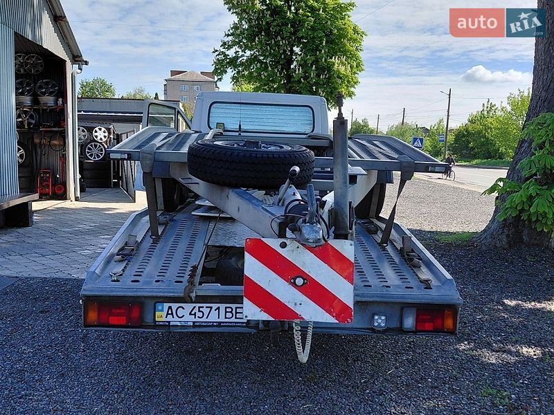 Автовоз ПГМФ Легковой 2004 в Луцке