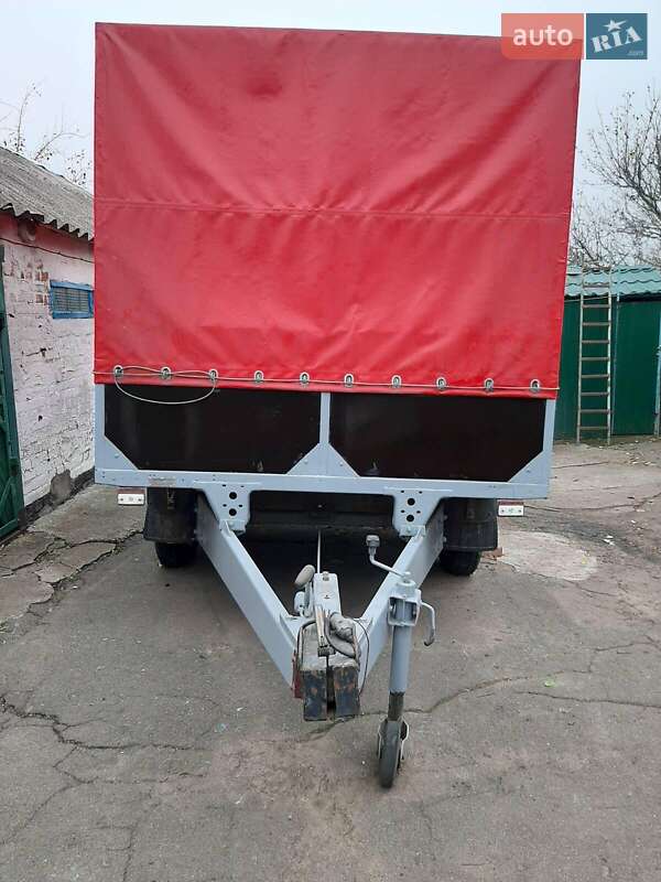 Борт ПГУ 02-И 2016 в Киеве