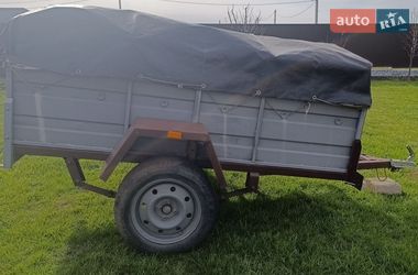 Легковий причіп PHMF 8302 2016 в Вінниці