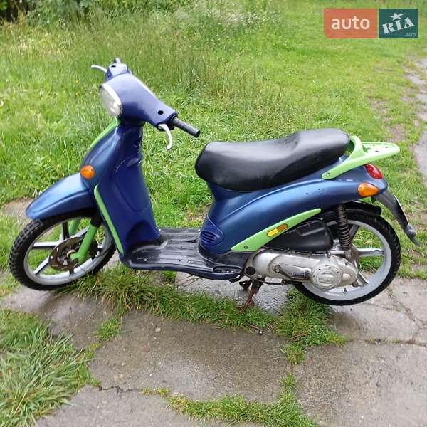 Мокик Piaggio 1 2010 в 
