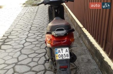 Скутер Piaggio 1 2004 в Коломиї