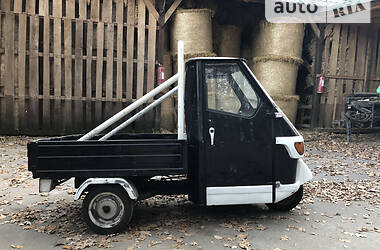 Трицикл Piaggio Ape 1997 в 
