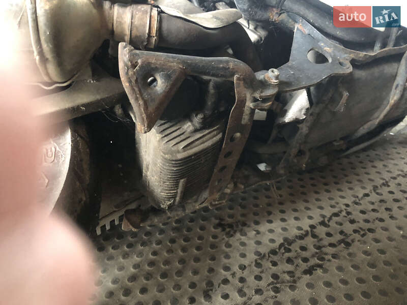 Макси-скутер Piaggio Beverly 500 2007 в Львове