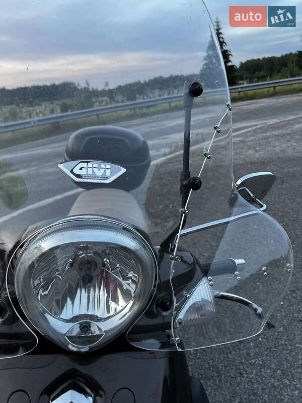 Макси-скутер Piaggio Beverly 500 2005 в Ковеле