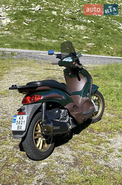 Макси-скутер Piaggio Beverly 500 2007 в Киеве