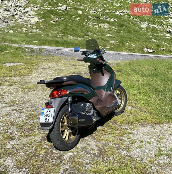 Piaggio Beverly 500 2007