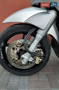 Макси-скутер Piaggio Beverly 2012 в Полтаве