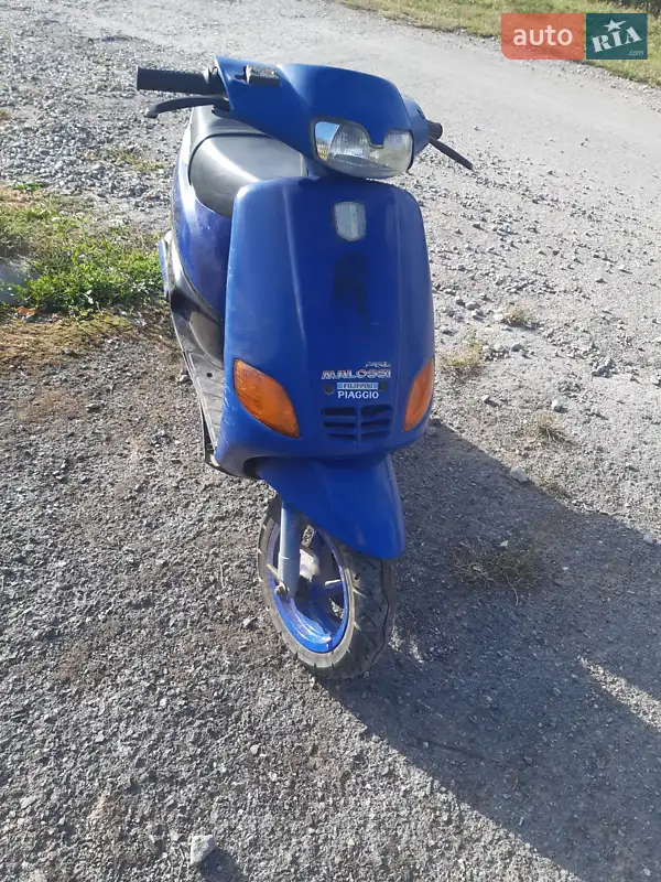 Piaggio Boss 1997