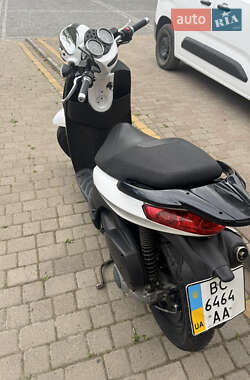 Макси-скутер Piaggio Carnaby 2009 в 