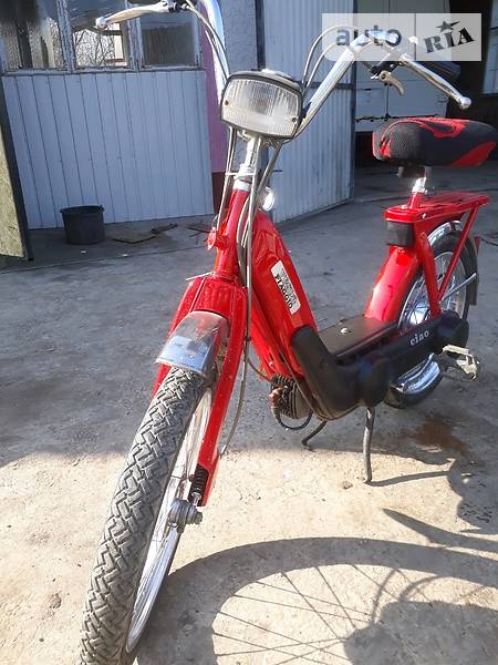 Скутер Piaggio Ciao 2020 в Черновцах