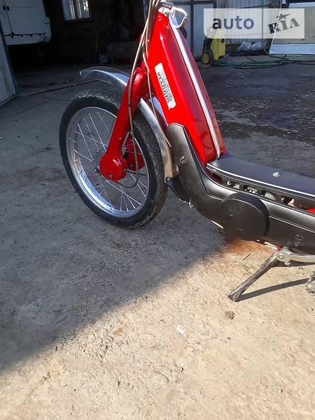 Скутер Piaggio Ciao 2020 в Черновцах